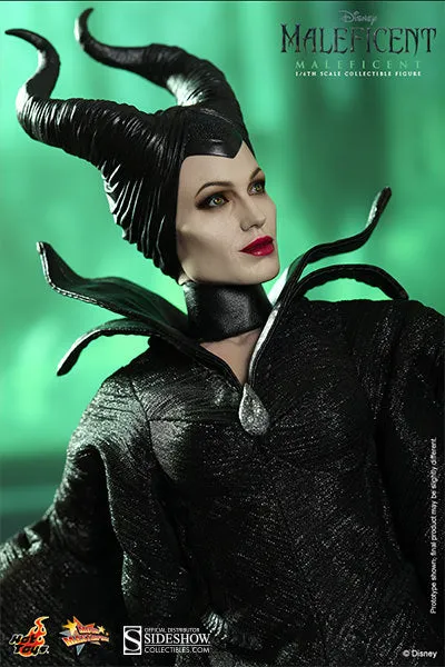 Hot Toys 1/6 Maleficent Sixth Scale Figure Movie Masterpiece Series MMS247