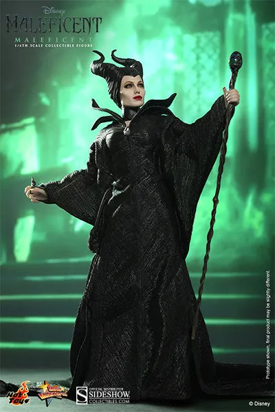 Hot Toys 1/6 Maleficent Sixth Scale Figure Movie Masterpiece Series MMS247