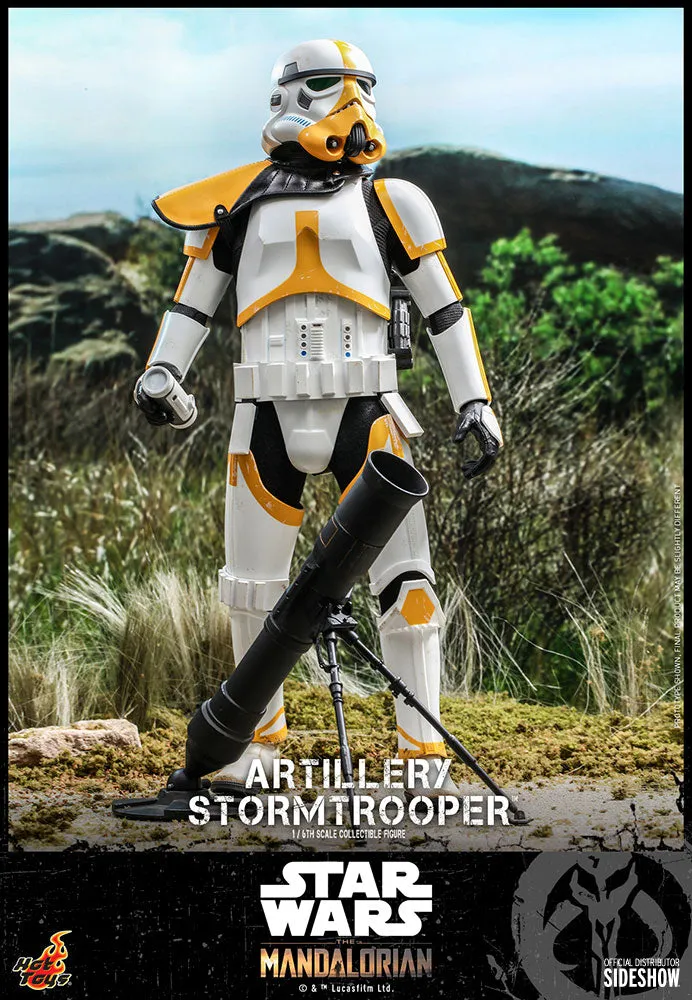 Hot Toys 1/6 Scale Television Masterpiece Series  - Artillery Stormtrooper™  (The Mandalorian)