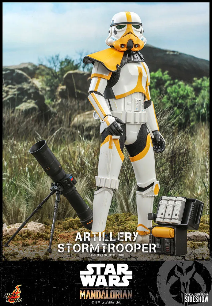 Hot Toys 1/6 Scale Television Masterpiece Series  - Artillery Stormtrooper™  (The Mandalorian)