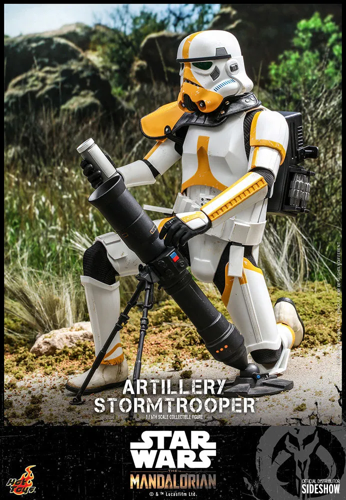 Hot Toys 1/6 Scale Television Masterpiece Series  - Artillery Stormtrooper™  (The Mandalorian)