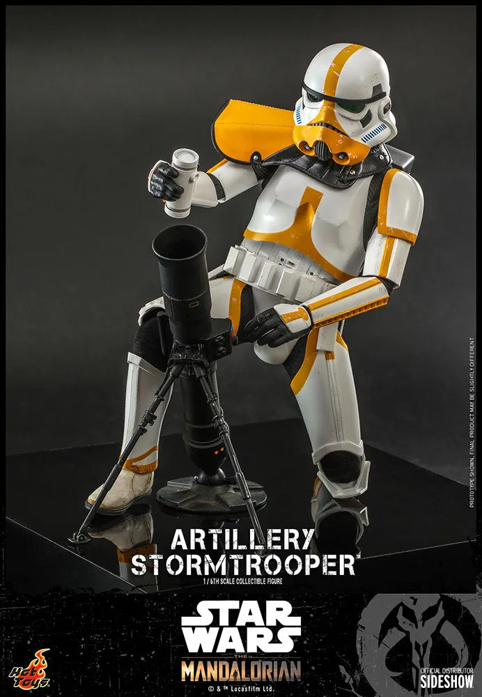 Hot Toys 1/6 Scale Television Masterpiece Series  - Artillery Stormtrooper™  (The Mandalorian)