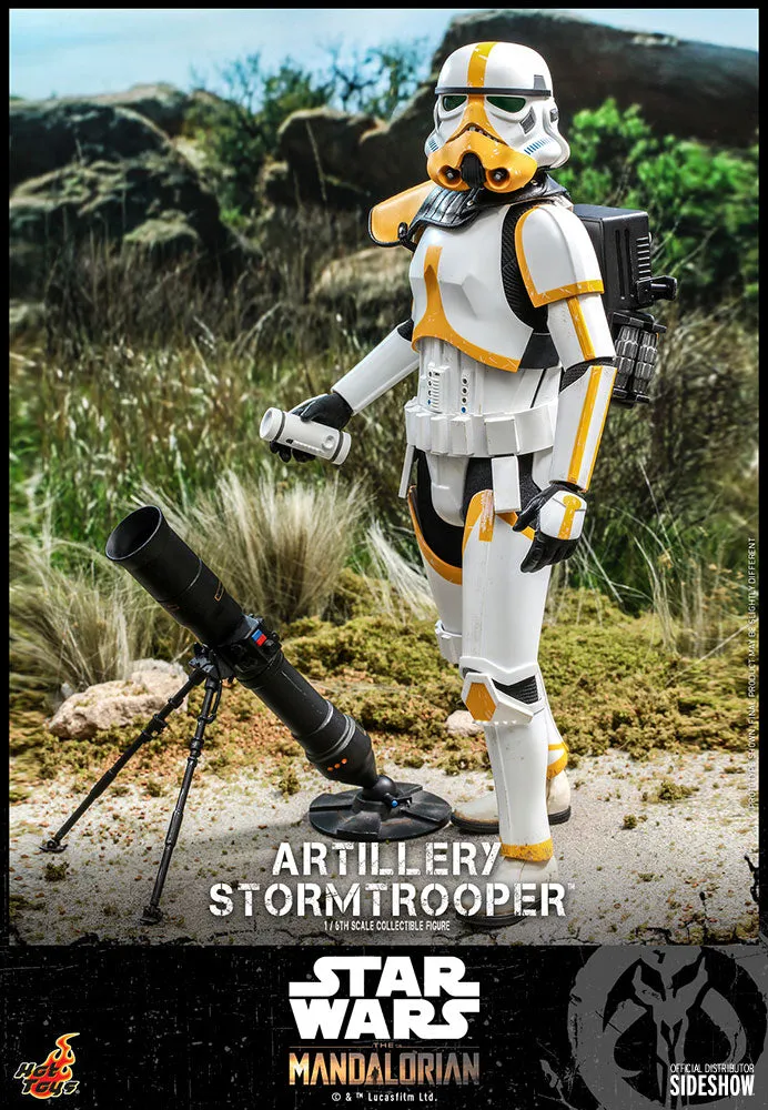 Hot Toys 1/6 Scale Television Masterpiece Series  - Artillery Stormtrooper™  (The Mandalorian)