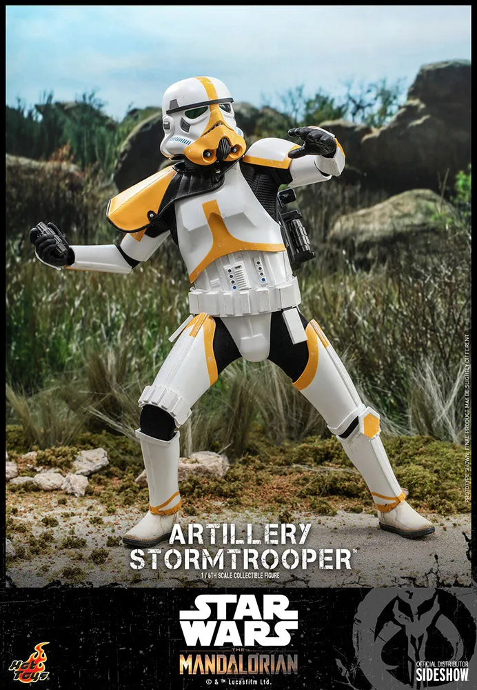 Hot Toys 1/6 Scale Television Masterpiece Series  - Artillery Stormtrooper™  (The Mandalorian)