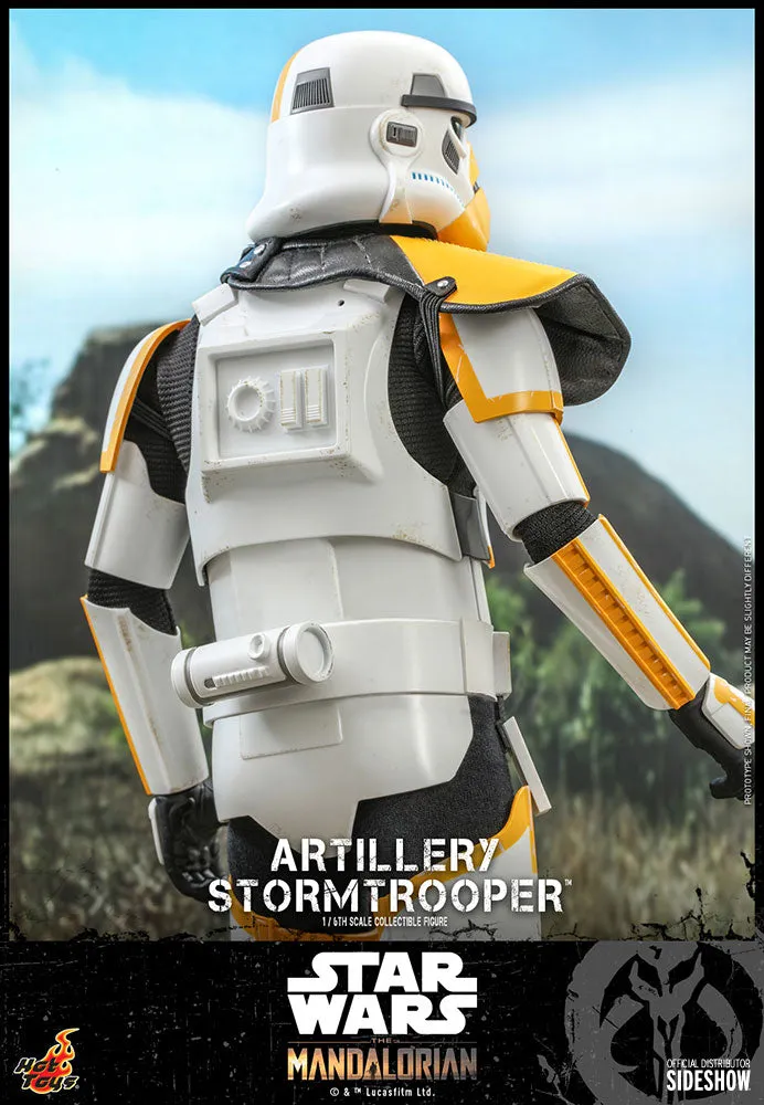 Hot Toys 1/6 Scale Television Masterpiece Series  - Artillery Stormtrooper™  (The Mandalorian)