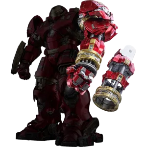 Hot Toys Movie Masterpiece 1/6 Scale Figure - Avengers: Age of Ultron - Hulkbuster Accessories (Figure Not Included)