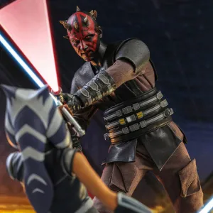 Hot Toys Television Masterpiece 1/6 Scale Figure - Darth Maul (The Clone Wars)