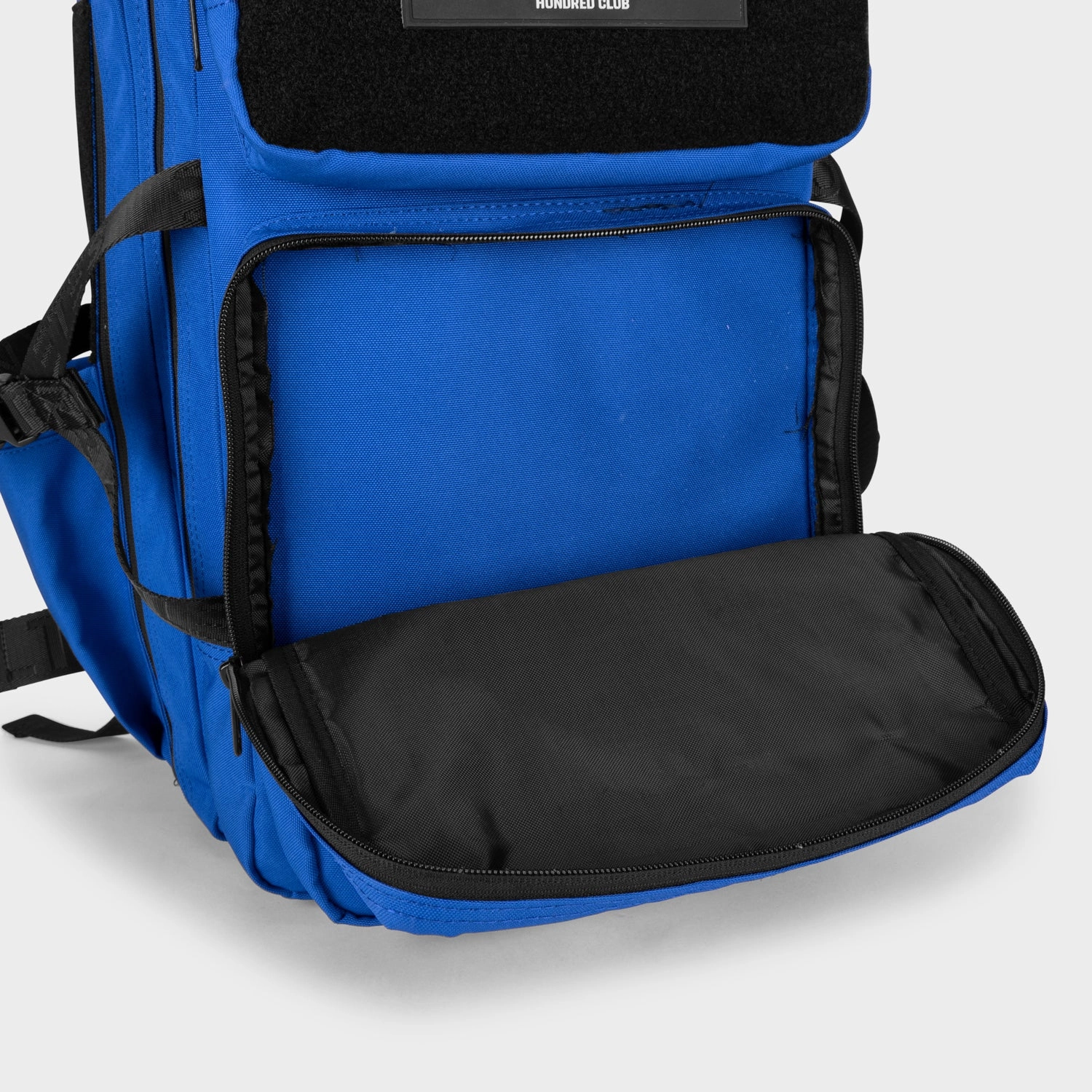 Hundred Club Royal Blue Backpack