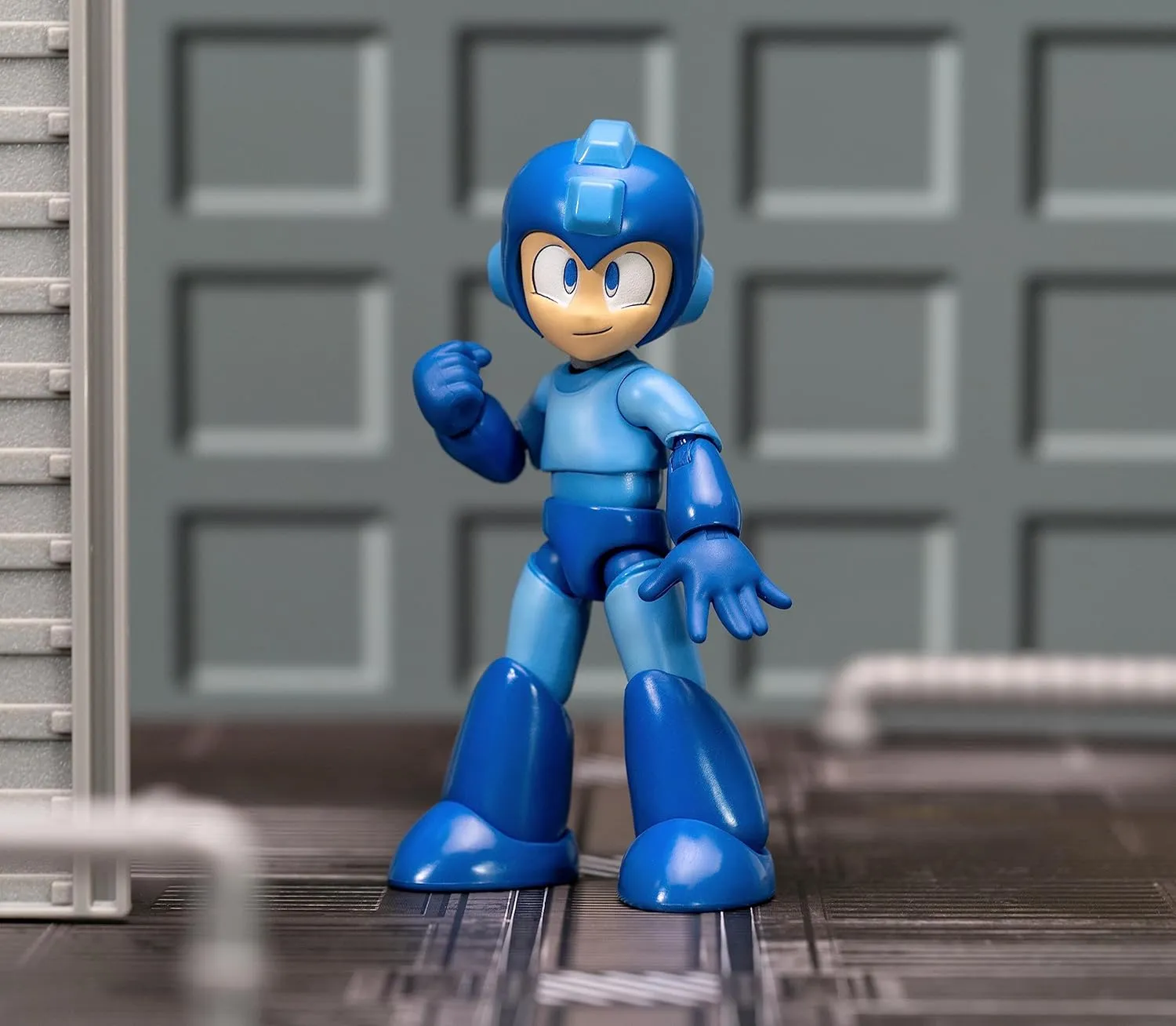 Jada Toys 1/12 Megaman Mega Man Action Figure