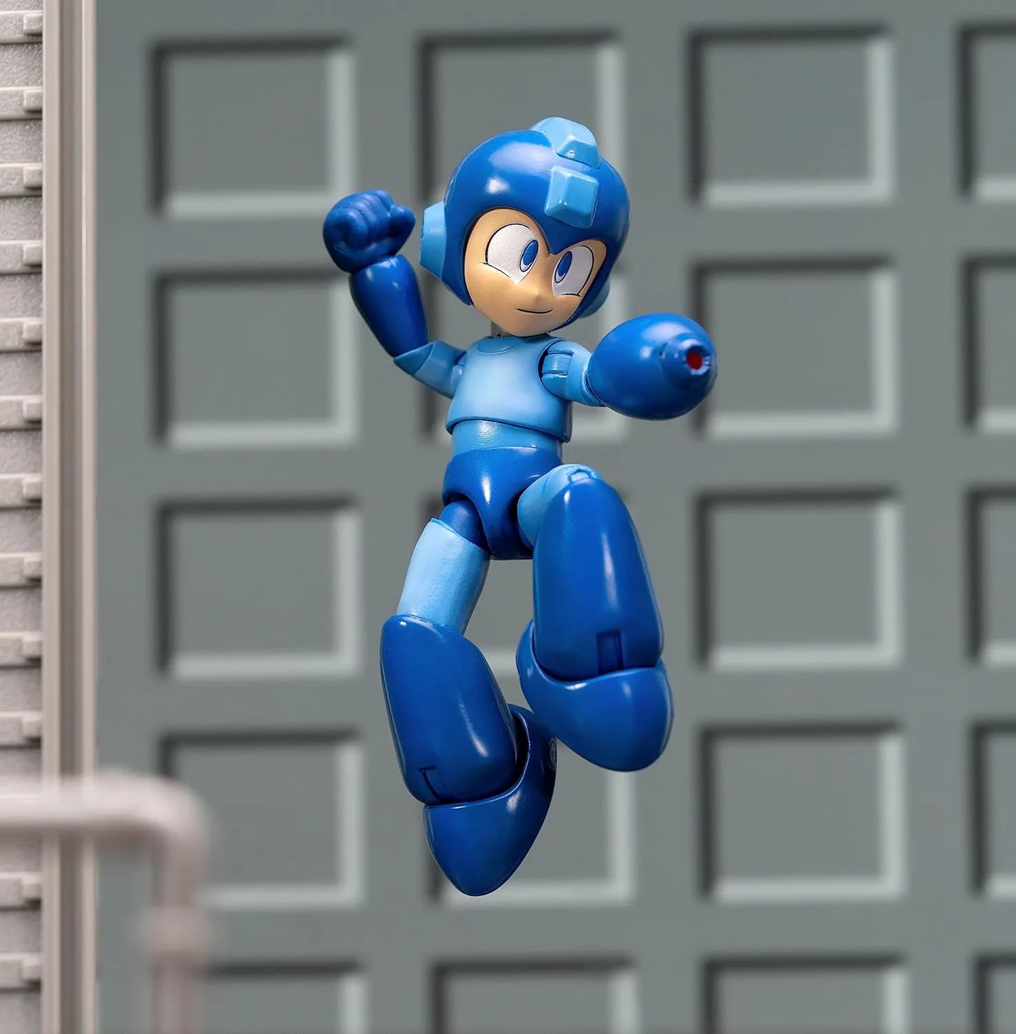 Jada Toys 1/12 Megaman Mega Man Action Figure