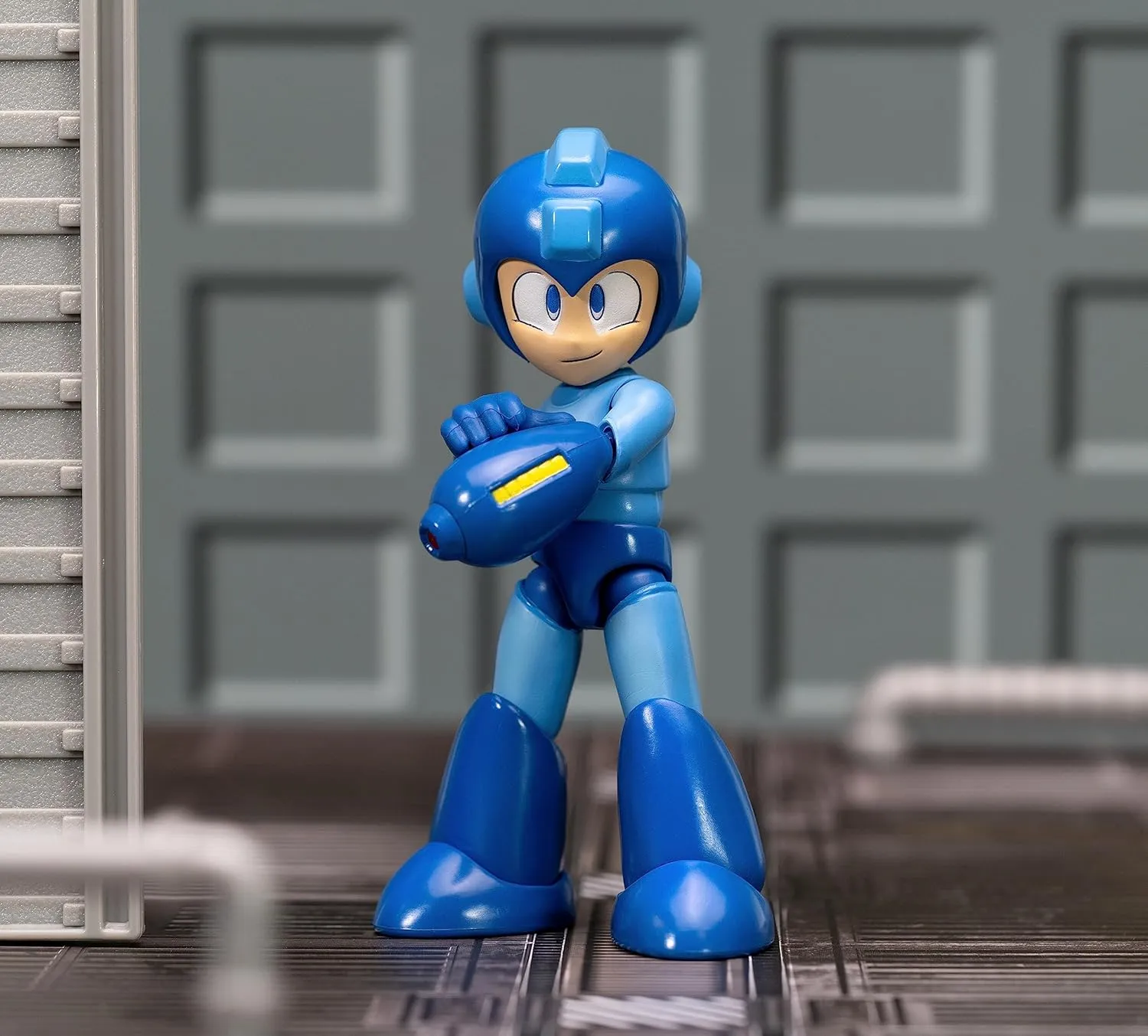 Jada Toys 1/12 Megaman Mega Man Action Figure