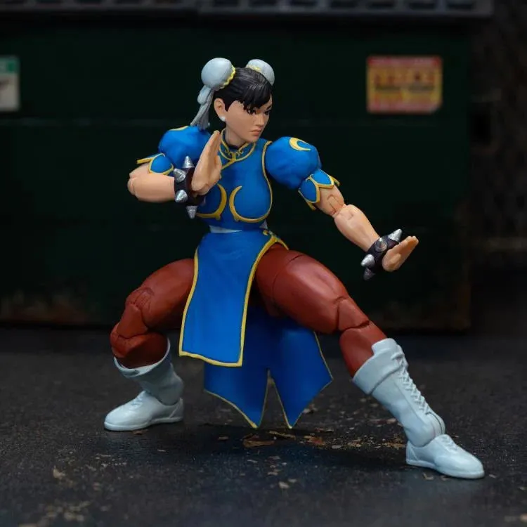 Jada Toys Street Fighter II - Chun-Li