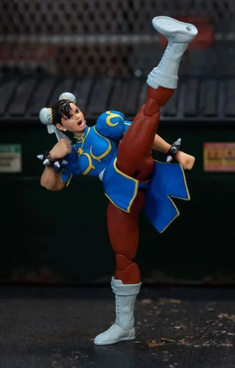 Jada Toys Street Fighter II - Chun-Li