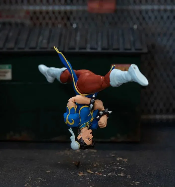 Jada Toys Street Fighter II - Chun-Li