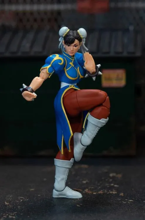 Jada Toys Street Fighter II - Chun-Li