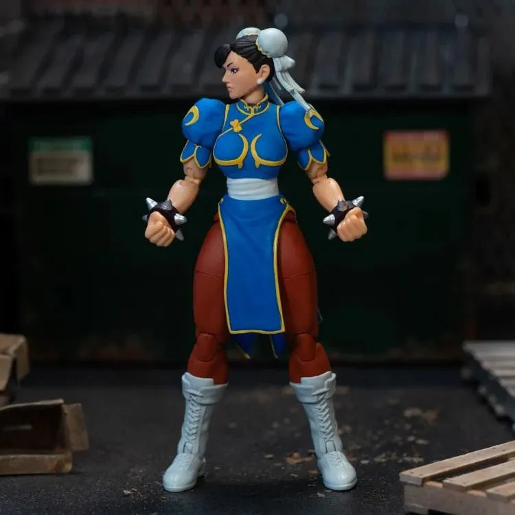 Jada Toys Street Fighter II - Chun-Li