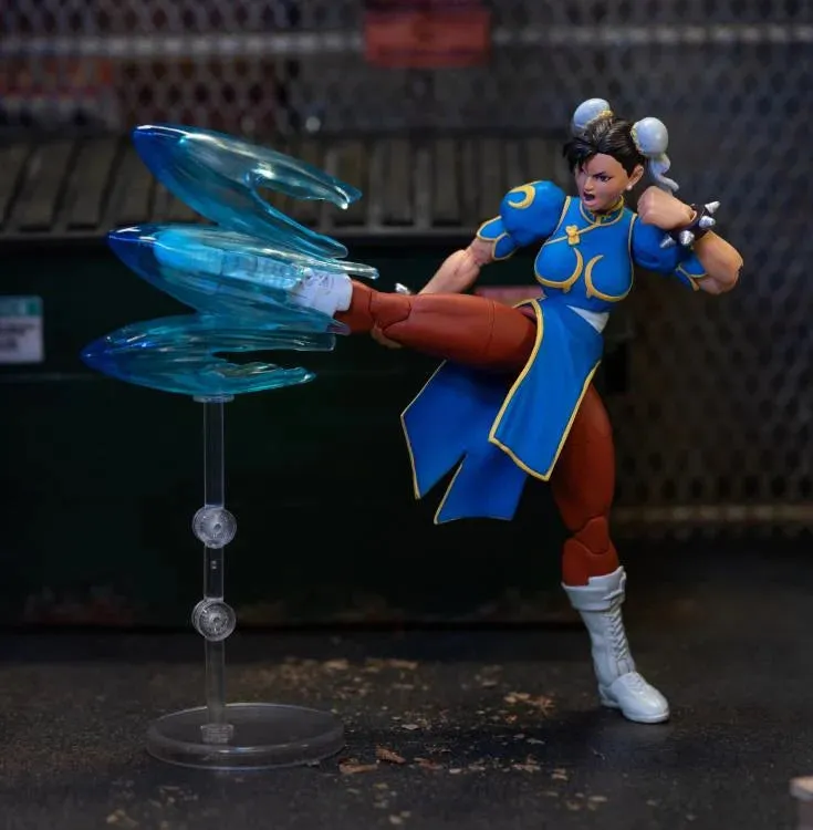Jada Toys Street Fighter II - Chun-Li