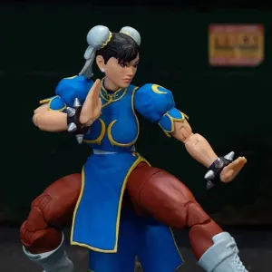 Jada Toys Street Fighter II - Chun-Li