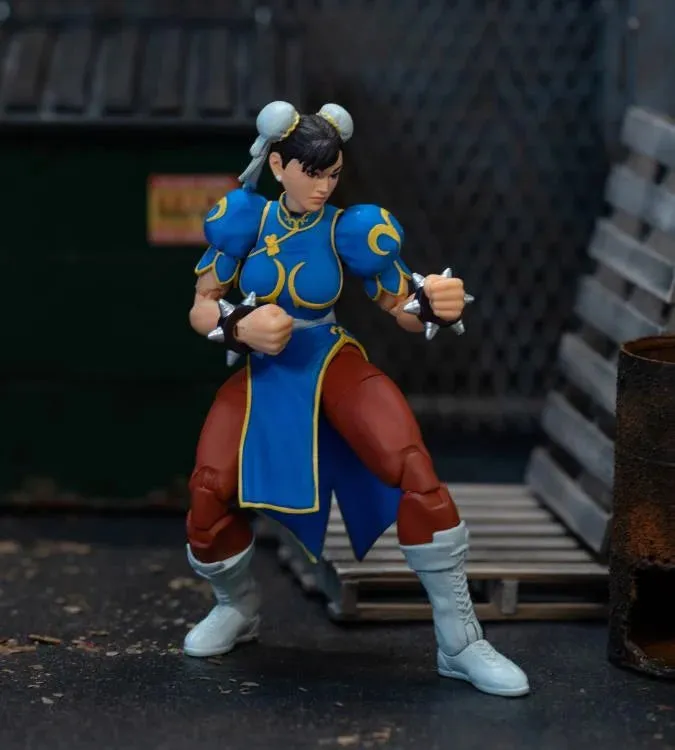 Jada Toys Street Fighter II - Chun-Li