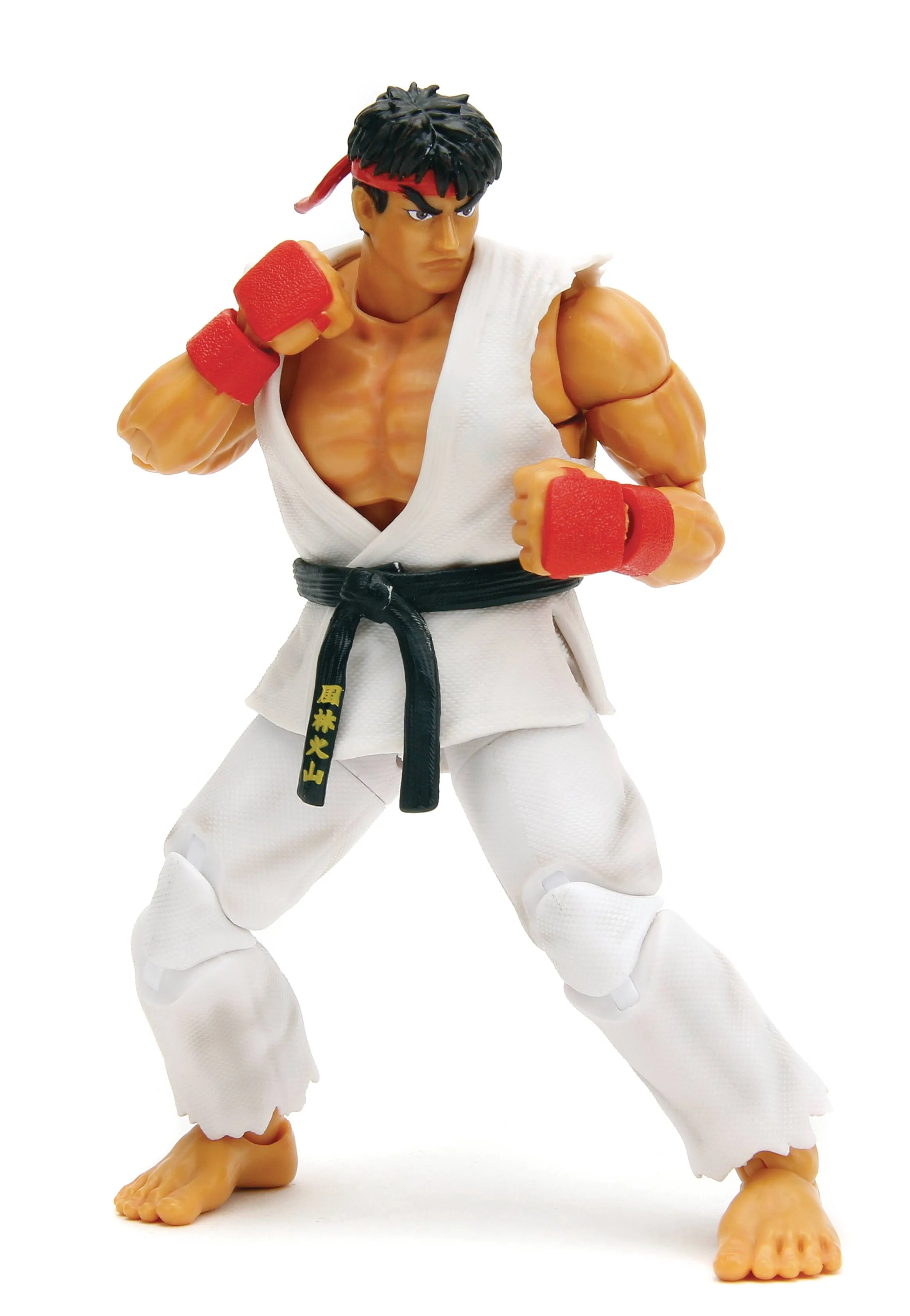 Jada Toys Street Fighter II - Ryu