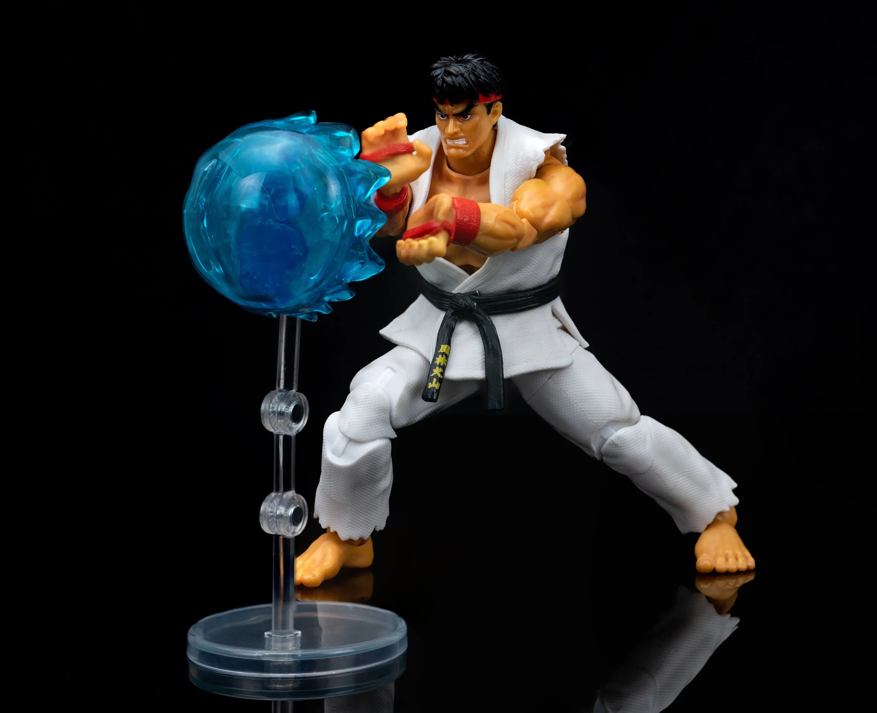 Jada Toys Street Fighter II - Ryu