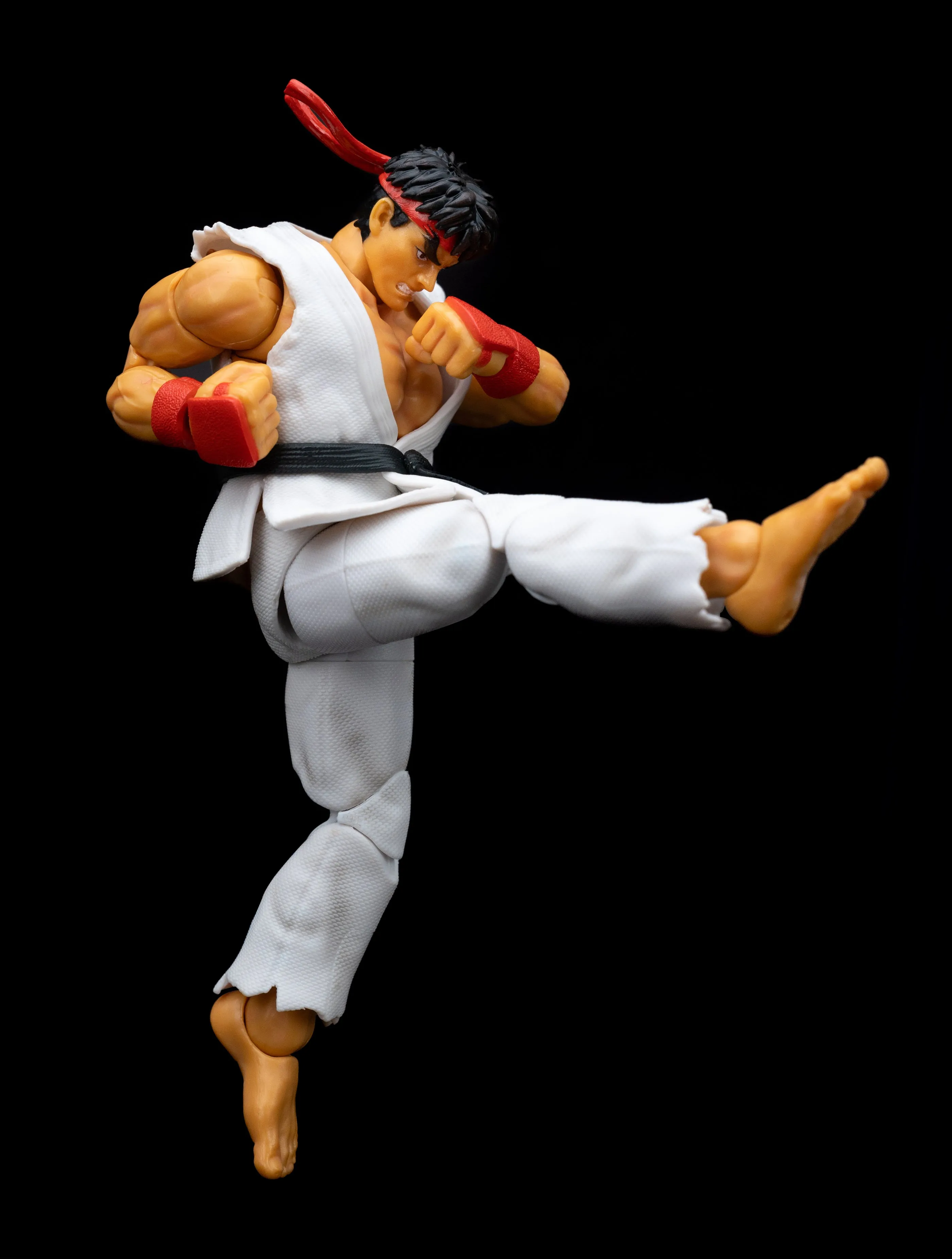 Jada Toys Street Fighter II - Ryu