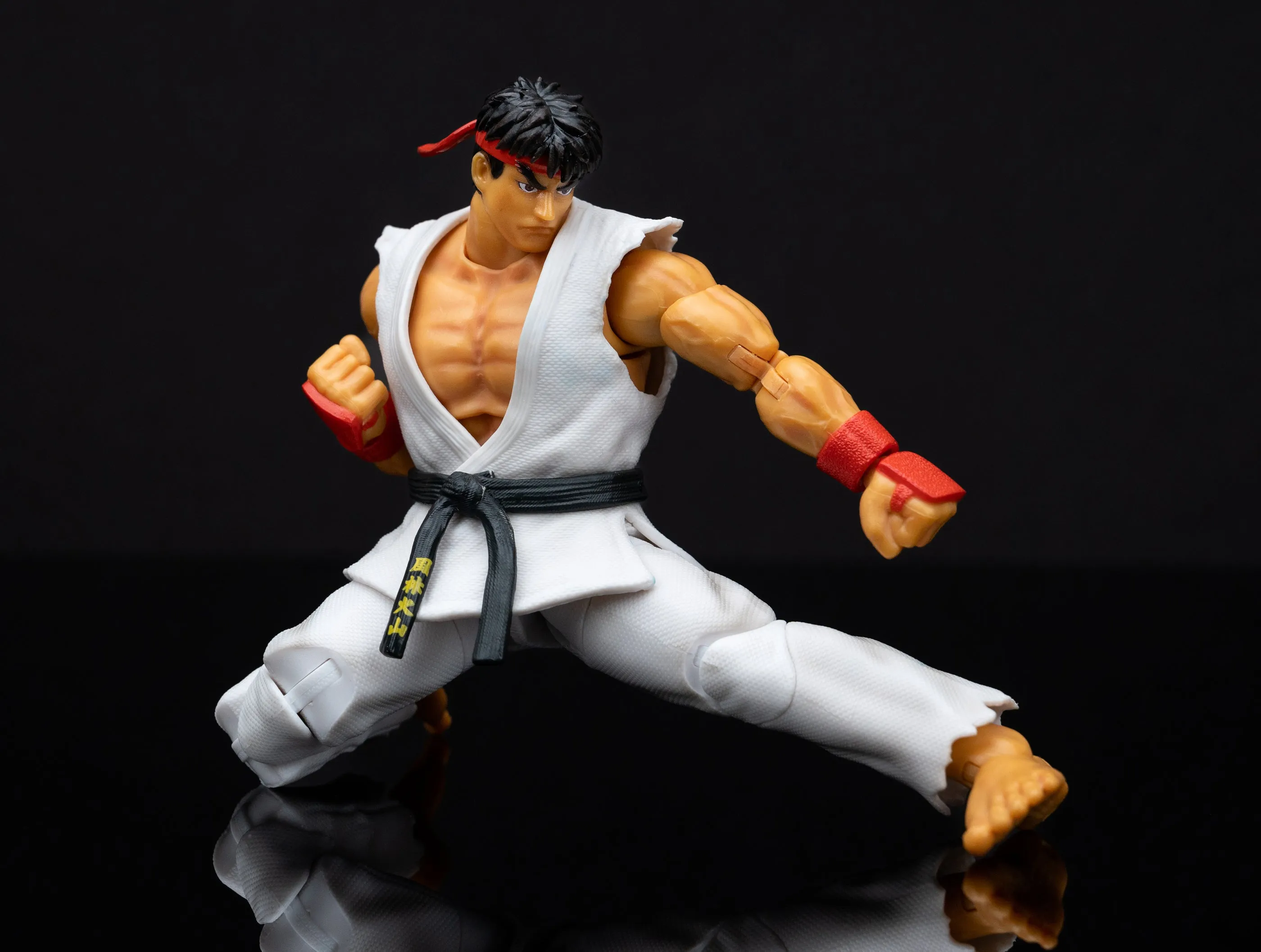 Jada Toys Street Fighter II - Ryu