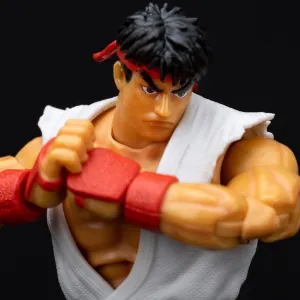 Jada Toys Street Fighter II - Ryu