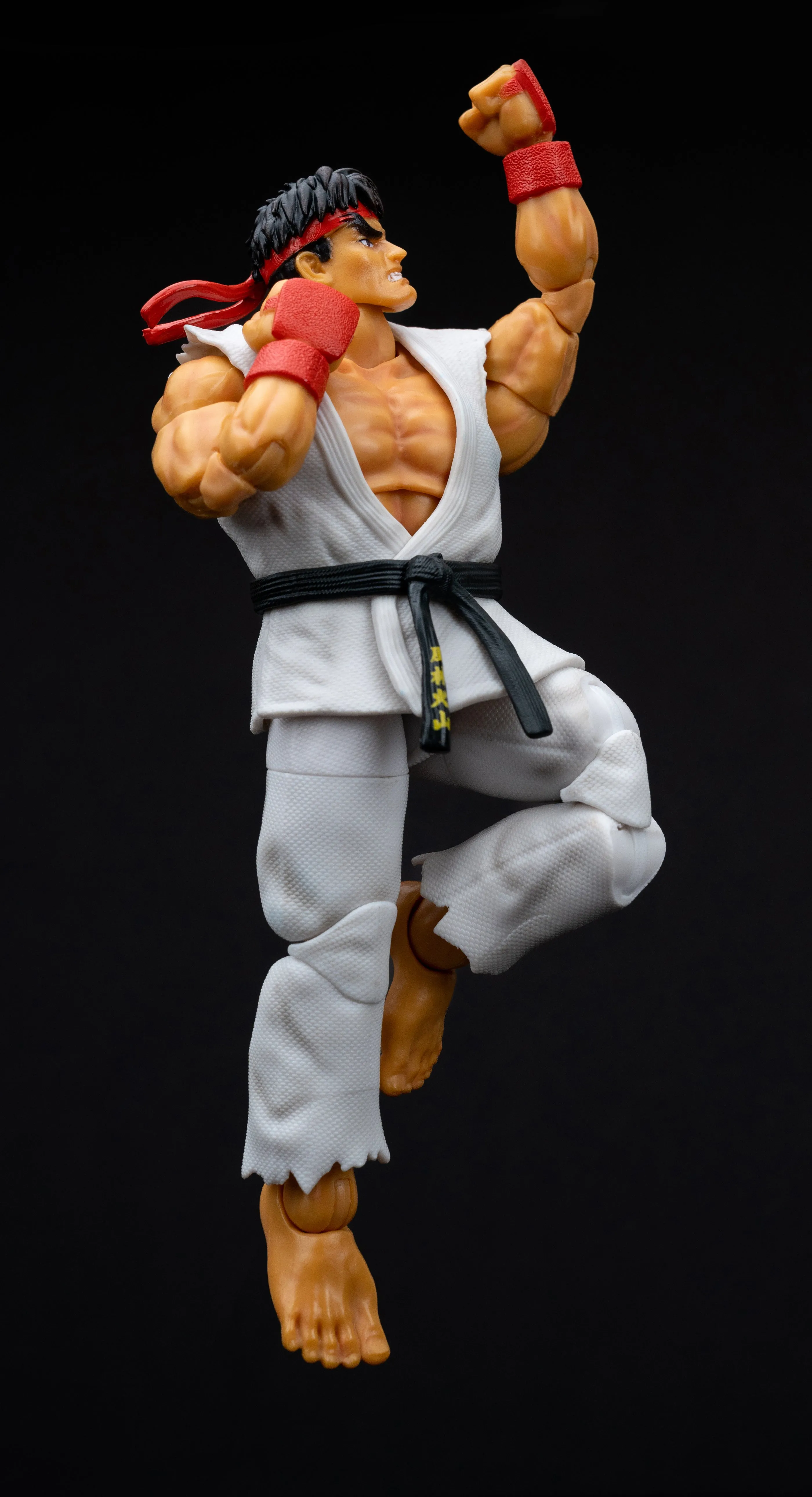 Jada Toys Street Fighter II - Ryu