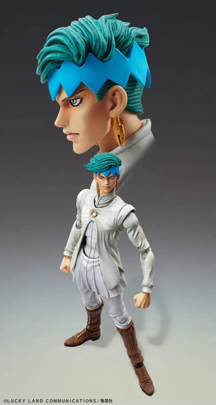 JoJo's Bizarre Adventure Super Action Statue - Rohan Kishibe (Ver.2)