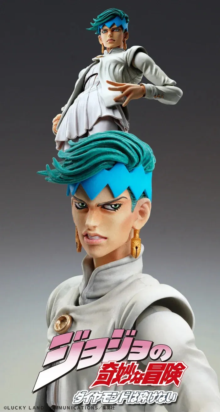 JoJo's Bizarre Adventure Super Action Statue - Rohan Kishibe (Ver.2)