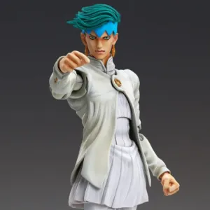 JoJo's Bizarre Adventure Super Action Statue - Rohan Kishibe (Ver.2)