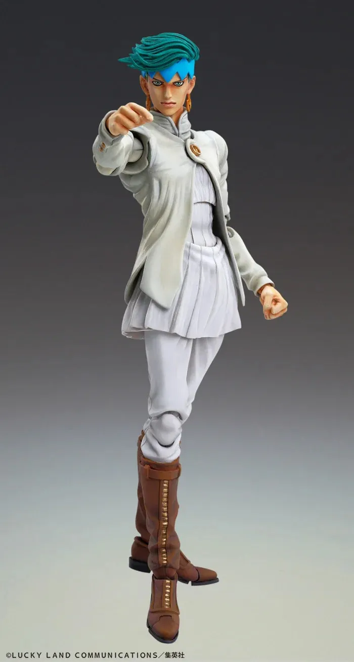 JoJo's Bizarre Adventure Super Action Statue - Rohan Kishibe (Ver.2)