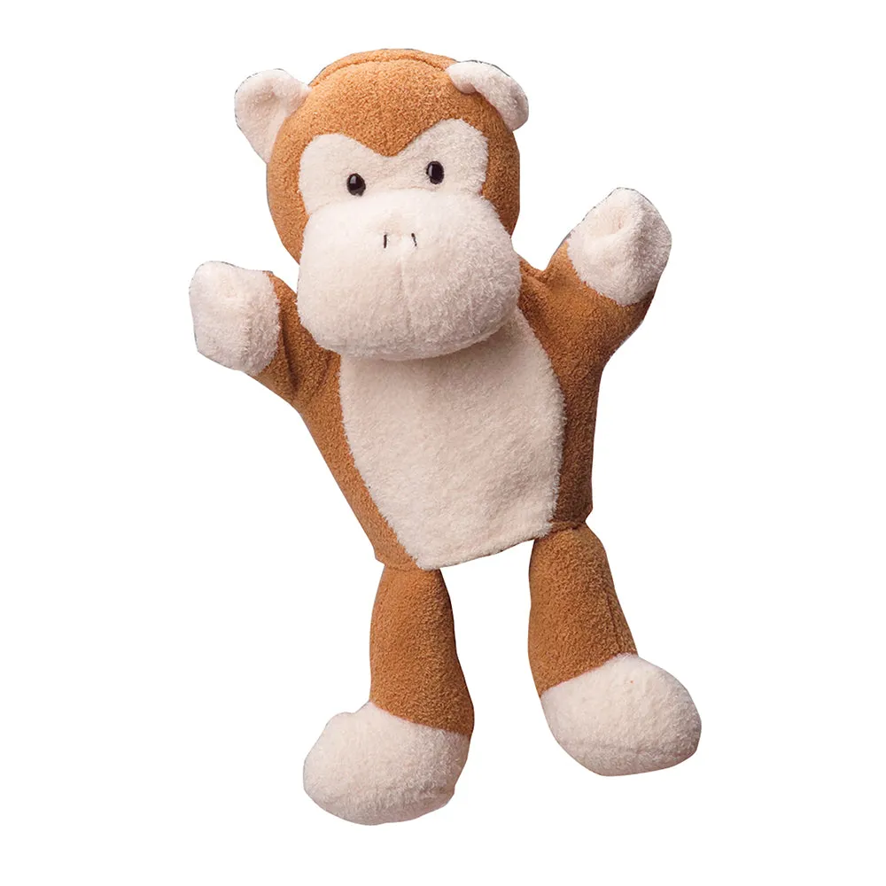 Jungle Animal Hand Puppets | 7 Piece Set