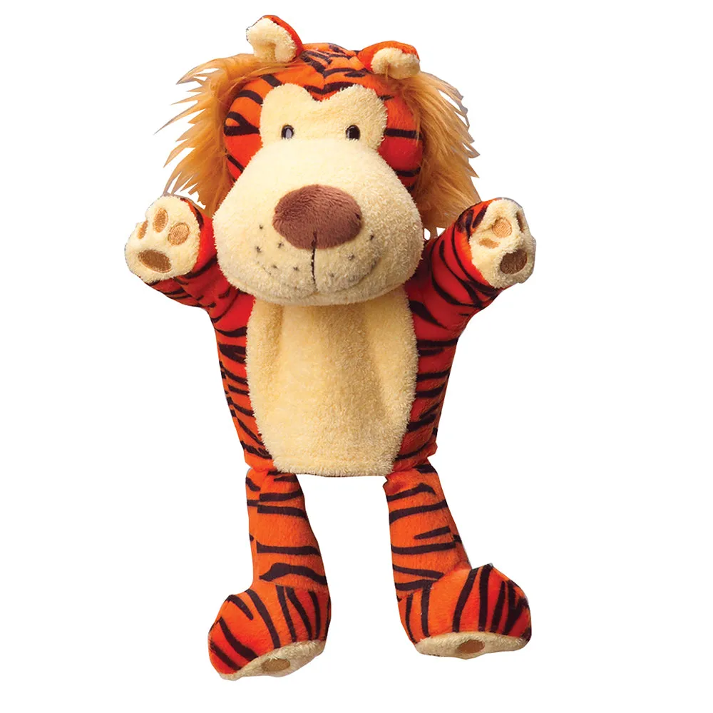 Jungle Animal Hand Puppets | 7 Piece Set