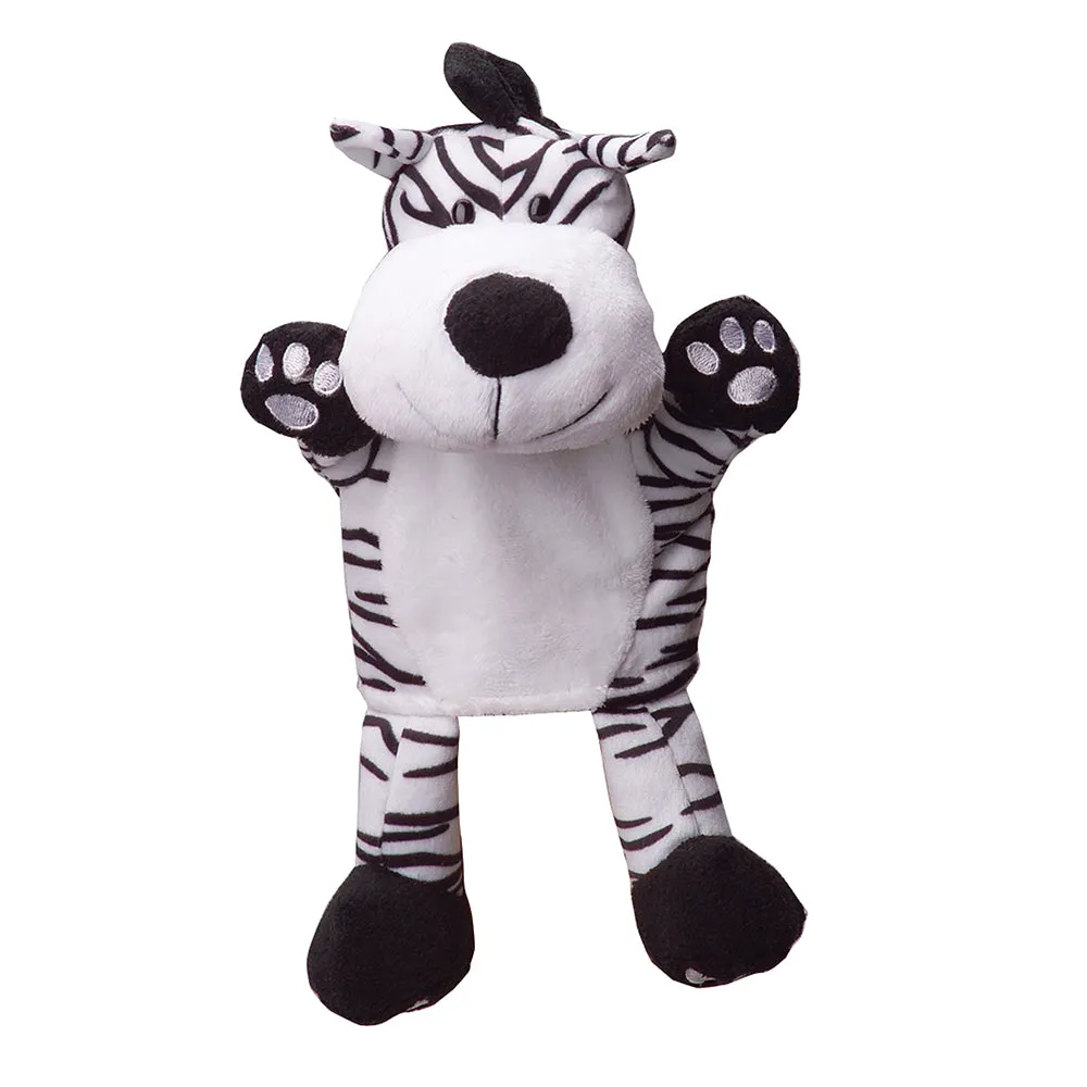 Jungle Animal Hand Puppets | 7 Piece Set