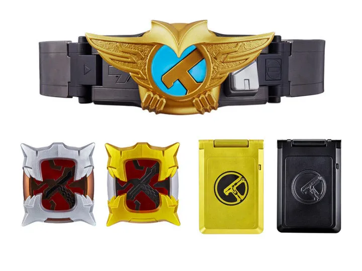 Kamen Rider Complete Selection Modification CSM Den-O (Movie Edition) Belt