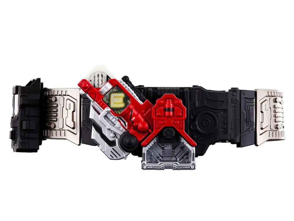Kamen Rider Complete Selection Modification CSM Lost Driver (Ver. 1.5) Belt Fuuto PI Edition Set