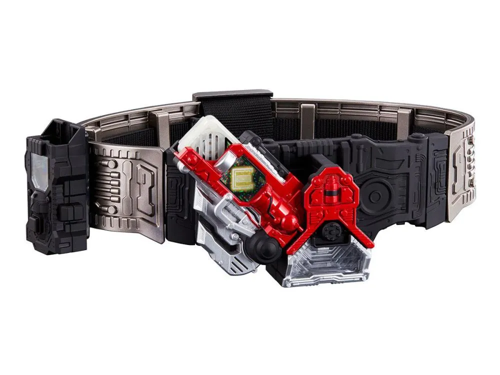Kamen Rider Complete Selection Modification CSM Lost Driver (Ver. 1.5) Belt Fuuto PI Edition Set