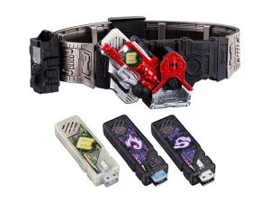 Kamen Rider Complete Selection Modification CSM Lost Driver (Ver. 1.5) Belt Fuuto PI Edition Set