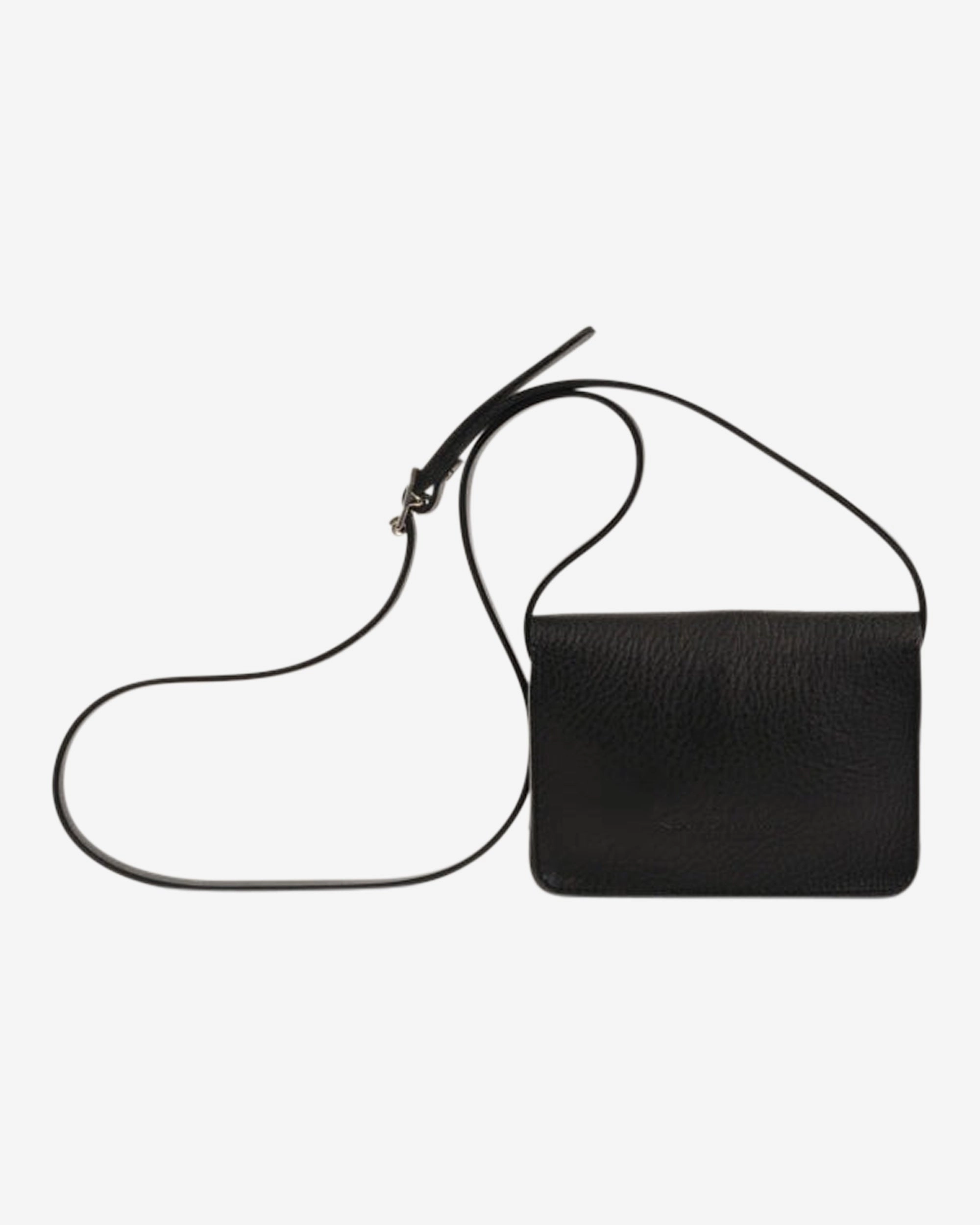 Kate Sheridan Black Mini Dot Bag