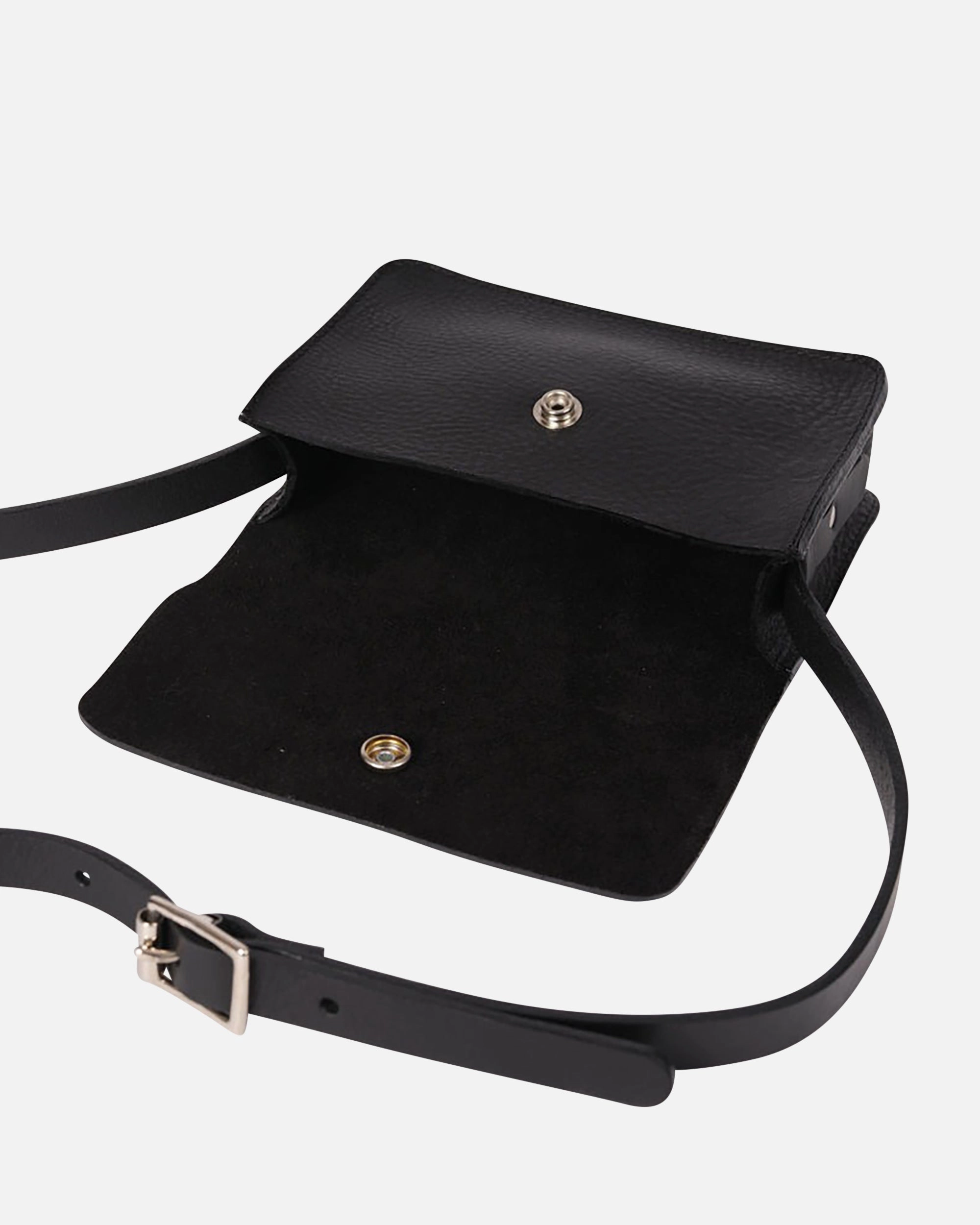 Kate Sheridan Black Mini Dot Bag