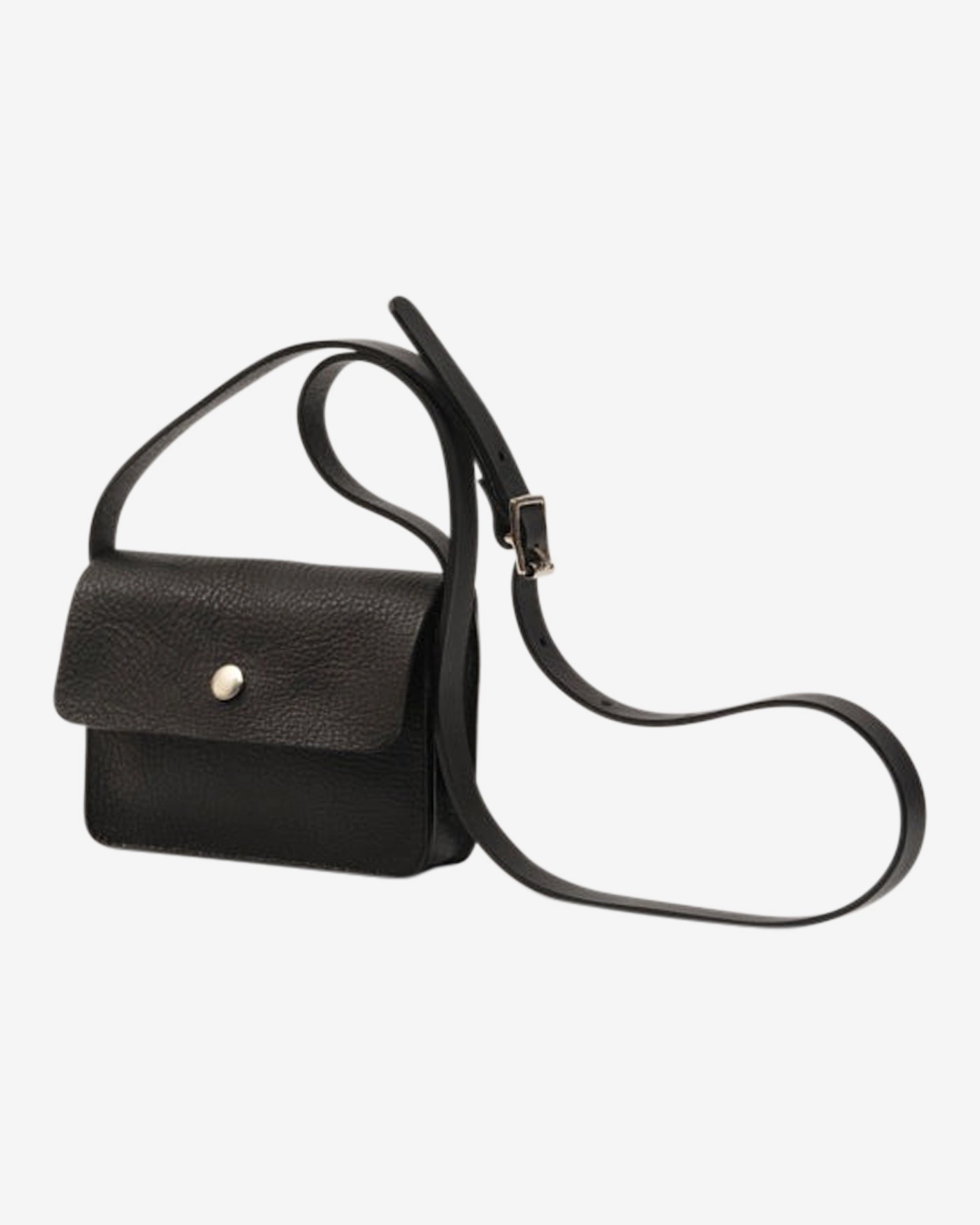 Kate Sheridan Black Mini Dot Bag