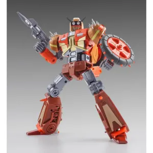 KFC - E.A.V.I. Metal Phase 6F Gunker