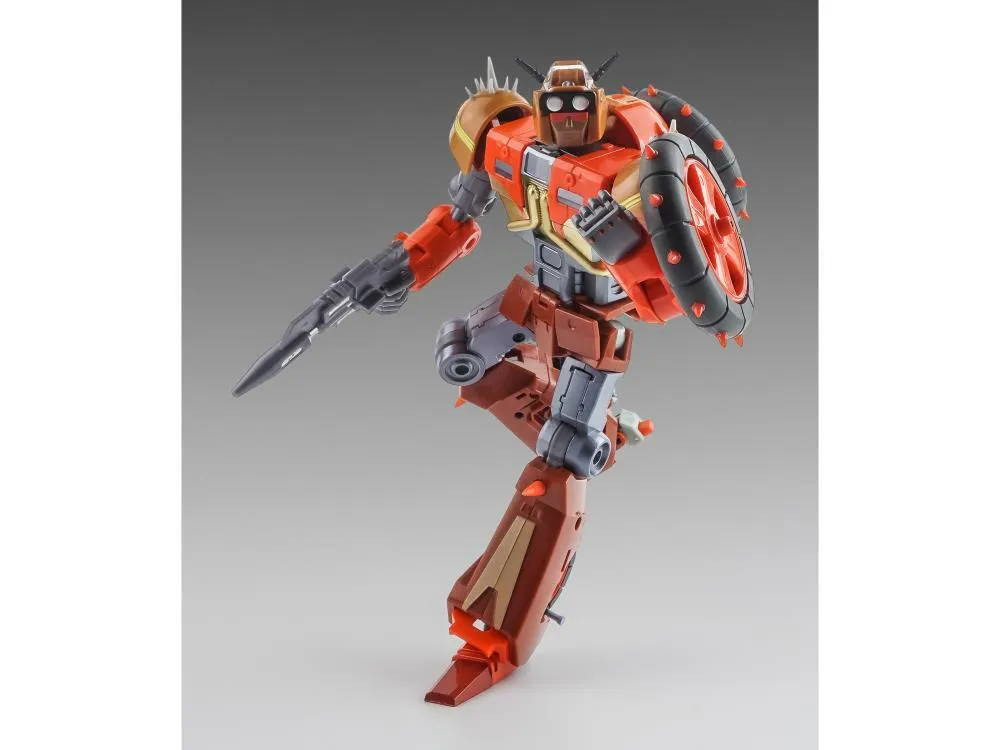 KFC - E.A.V.I. Metal Phase 6F Gunker