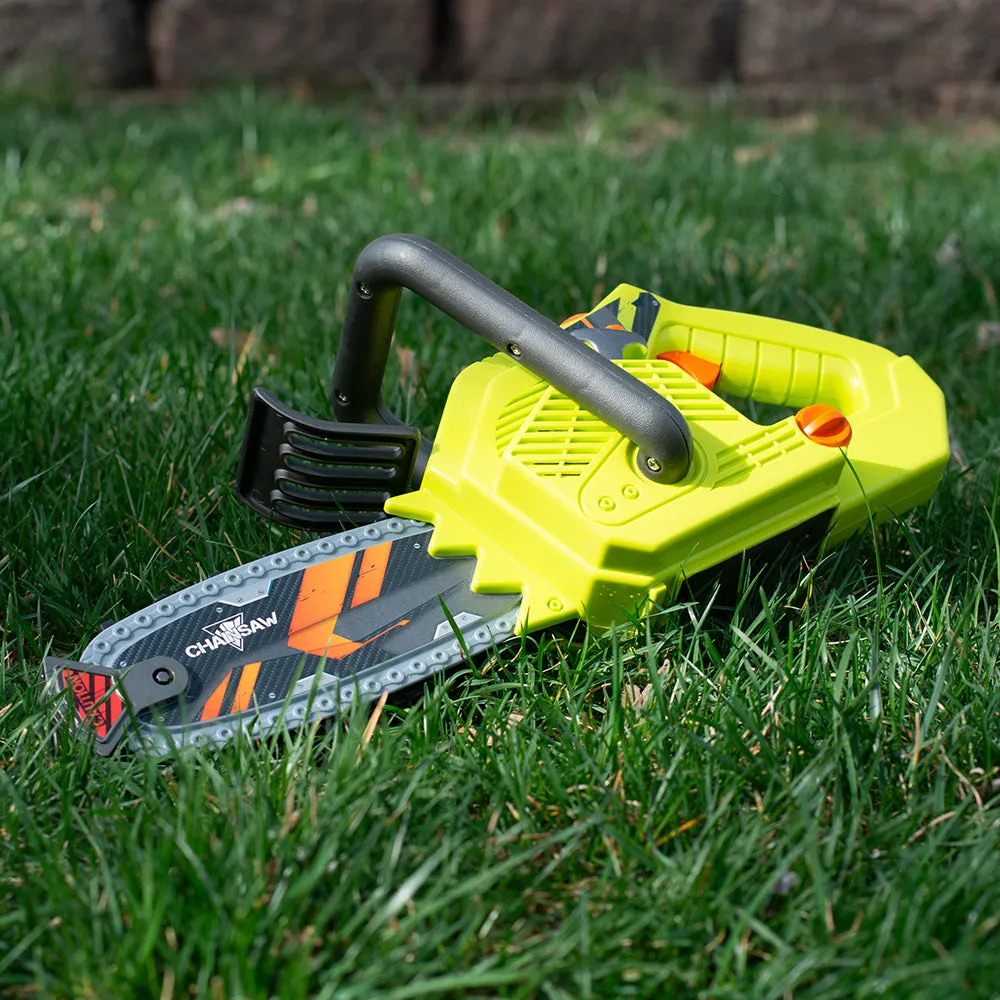 Kids' Power Gardening Tool Set with Realistic Sounds