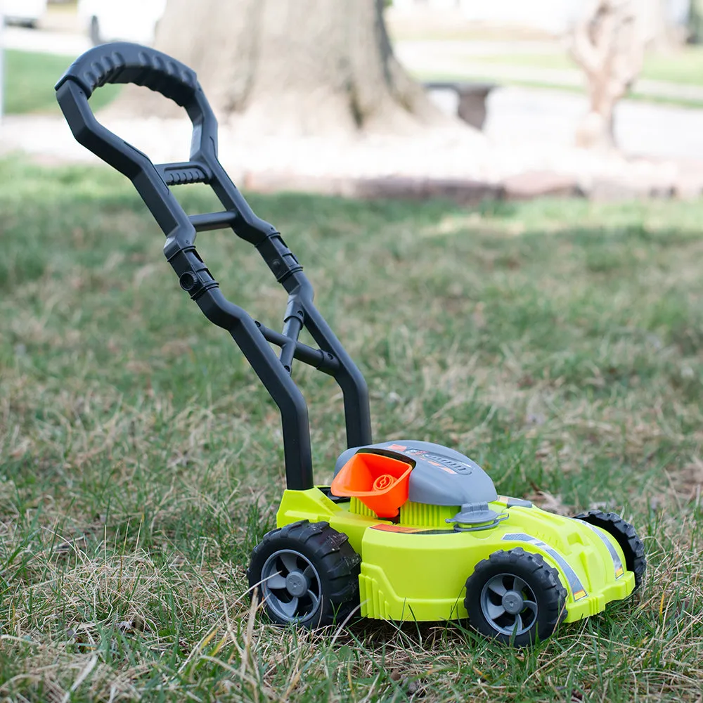 Kids' Power Gardening Tool Set with Realistic Sounds