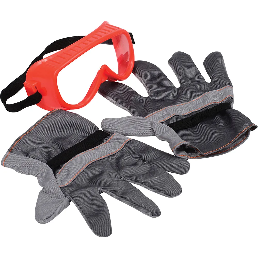 Kids' Power Gardening Tool Set with Realistic Sounds