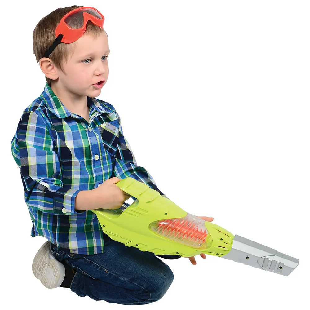 Kids' Power Gardening Tool Set with Realistic Sounds