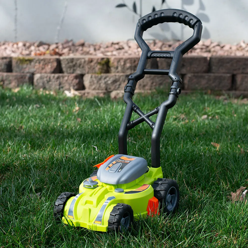 Kids' Power Gardening Tool Set with Realistic Sounds
